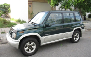 Đánh Giá Suzuki Vitara 2005 Toàn Diện Sau Hơn 15 Năm 